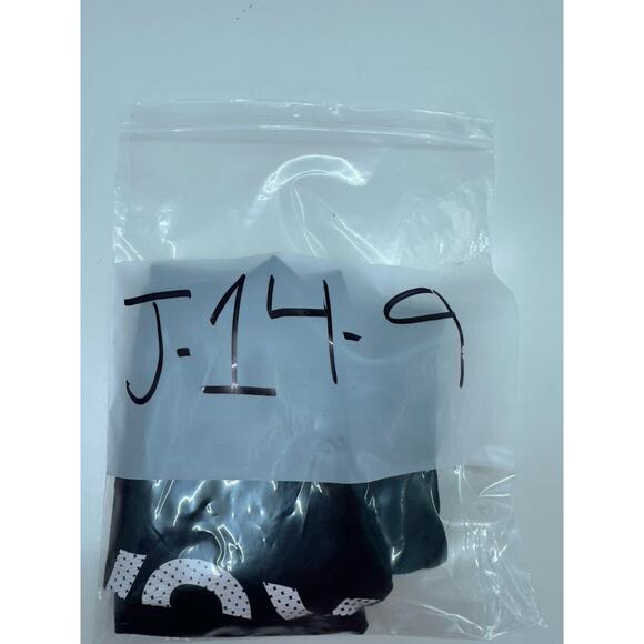 Victorias Secret Sport Womens Leggings Size XS Black Knockout Capri Logo - Picture 12 of 12